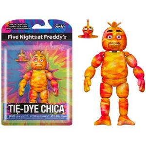 Five Nights at Freddy's - 12cm Funko Action Figure Tie-Dye Chica