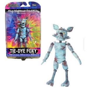 Five Nights at Freddy's - 12cm Funko Action Figure Tie-Dye Foxy