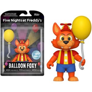 Five Nights at Freddy's - 12cm Funko Action Figure SB Balloon Foxy Special Edition