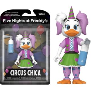 Five Nights at Freddy's - 12cm Funko Action Figure FNAF SB Circus Chica