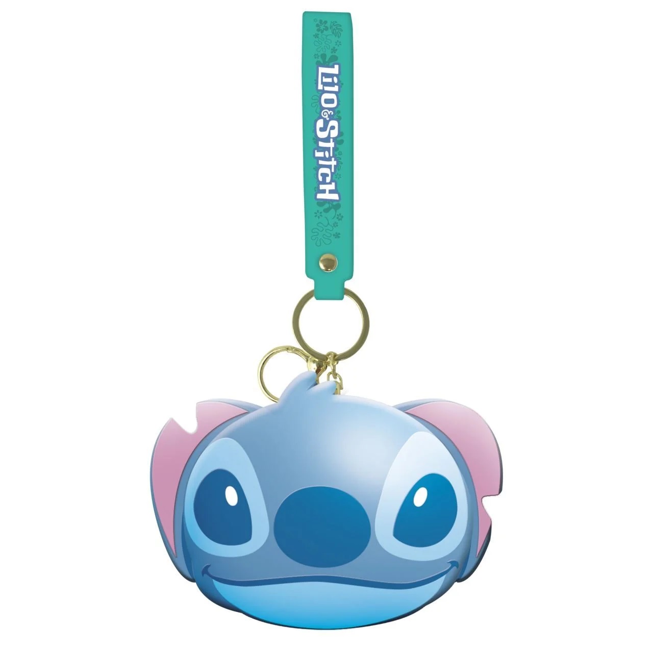 Lilo & Stitch (Stitch) Pvc Coin Purse Keychain – PCMerch