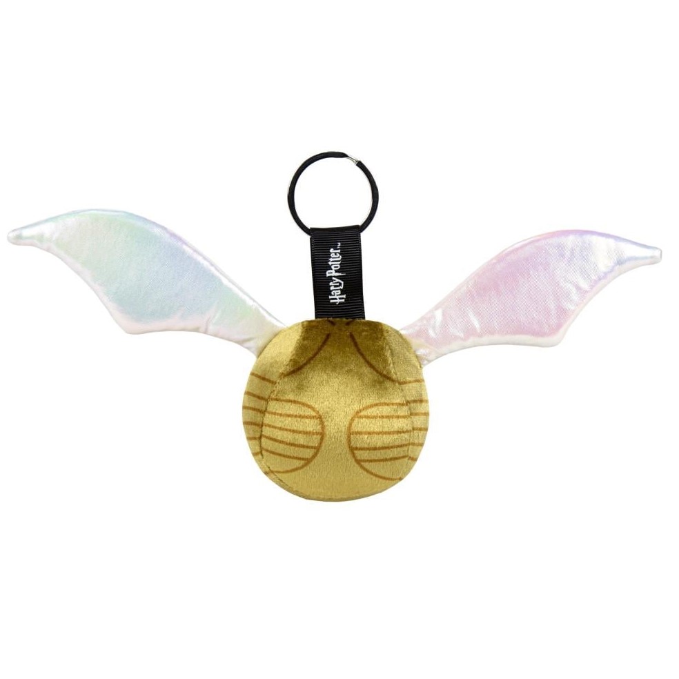 Harry Potter – 10cm Golden Snitch Keychain Plush