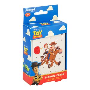 Toy Story Cowboy Playing Cards in a Tin