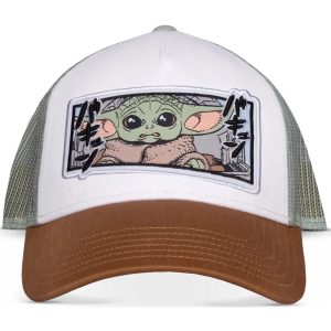 Mandalorian - Grogu Trucker Cap