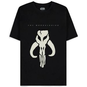The Mandalorian - Unisex Short Sleeved T-shirt