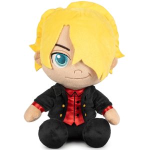 One Piece - 24cm Live Action Sanji Plush