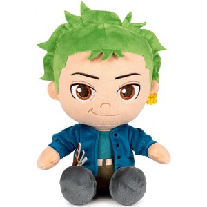 One Piece - 24cm Live Action Zoro Plush