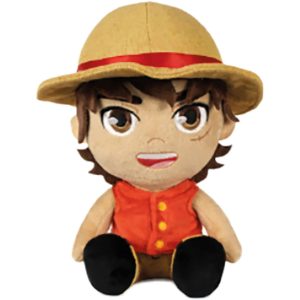 One Piece - 32cm Luffy Live Action Plush