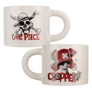 One Piece - Chopper Embossed Mug