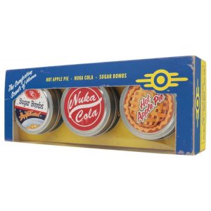 Fallout - Candle Vault Dweller'S 3-Pack