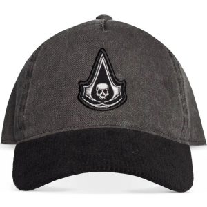 Assassin's Creed Black Flag Resynched - Resynced Men's Adjustable Cap
