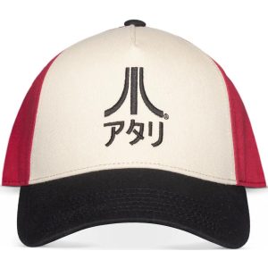 Atari - Men'S Adjustable Cap
