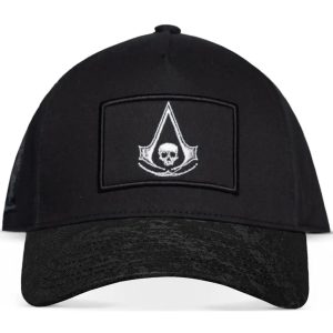 Assassin's Creed Black Flag Resynched - Men's Adjustable Cap