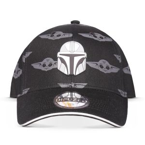 The Mandalorian - Men'S Adjustable Cap