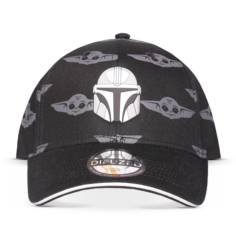 The Mandalorian – Men’S Adjustable Cap