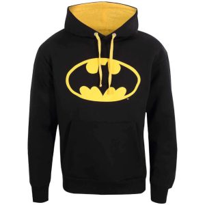 DC Batman - Logo Pullover Hoodie - Small