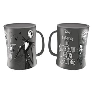 The Nightmare Before Christmas (Jack Skellington) Embossed Mug