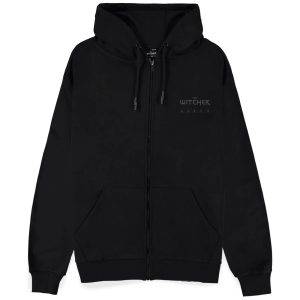 The Witcher - Men'S Zipper Hoodie