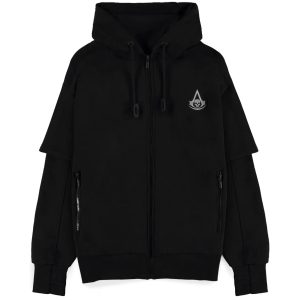 Assassin'S Creed Black Flag - Kenway Men'S Novelty Hoodie