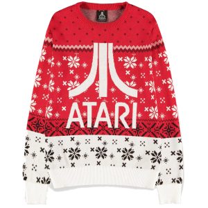 Atari - Logo Knitted Christmas Sweater