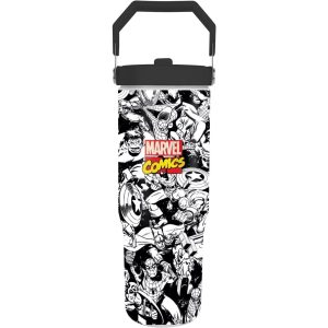 Marvel Characters Pitcher