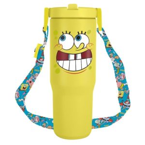 Spongebob Squarepants Pitcher With Carry Strap