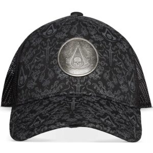 Assassin'S Creed Black Flag Resynched - Men'S Novelty Cap / Hat