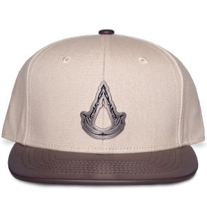 Assassin'S Creed Mirage - Metal Badge Snapback Cap