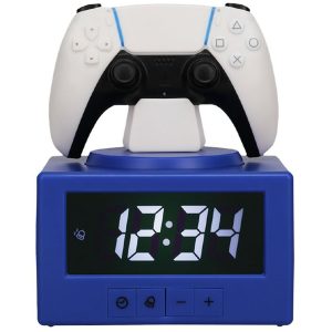 Playstation Controller Icon Alarm Clock