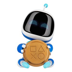 Astro Bot Coin Buddies