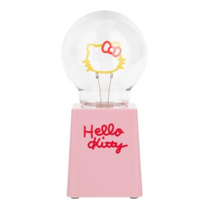 Hello Kitty Led Neon Bulb Lamp Battery Powered