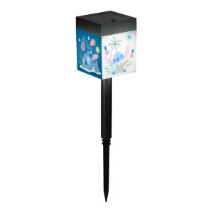 Lilo & Stitch Printed Outdoor Solar Stake Light
