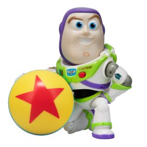 Toy Story Buzz Lightyear Globuddies Light