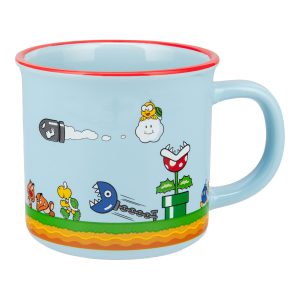 Super Mario 350Ml Mug