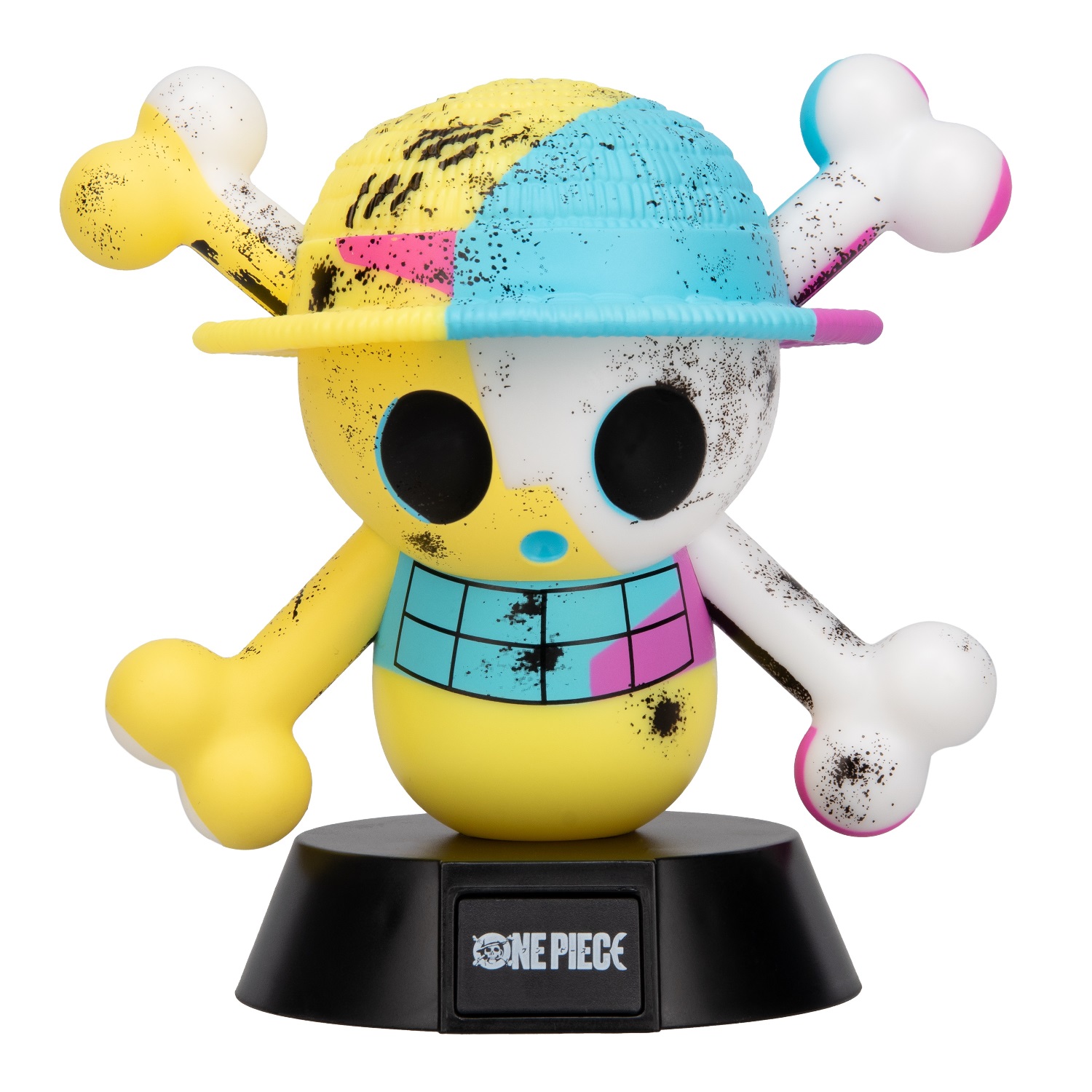One Piece Jolly Roger Icon Light