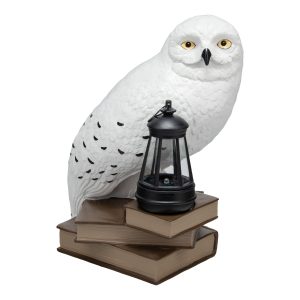 Harry Potter Hedwig Gnome Light