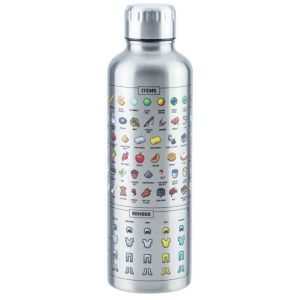 Minecraft Metal Water Bottle