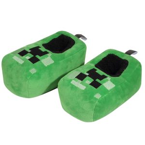 Minecraft - House Slippers