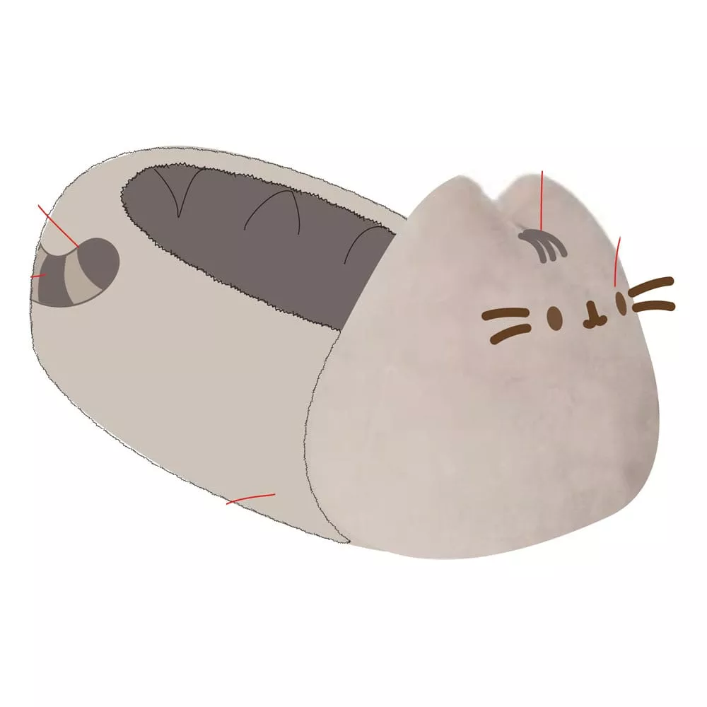 Pusheen – House Slippers
