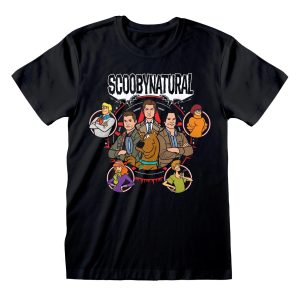 Scooby Doo - Scoobynatural T-Shirt