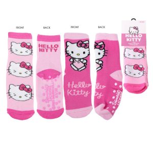 Hello Kitty Anti-Slip Socks Applications