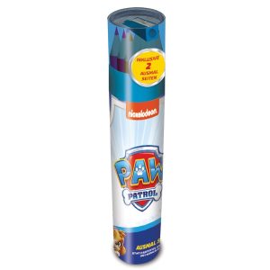 Paw Patrol (Multi Colour) Pencil Tube