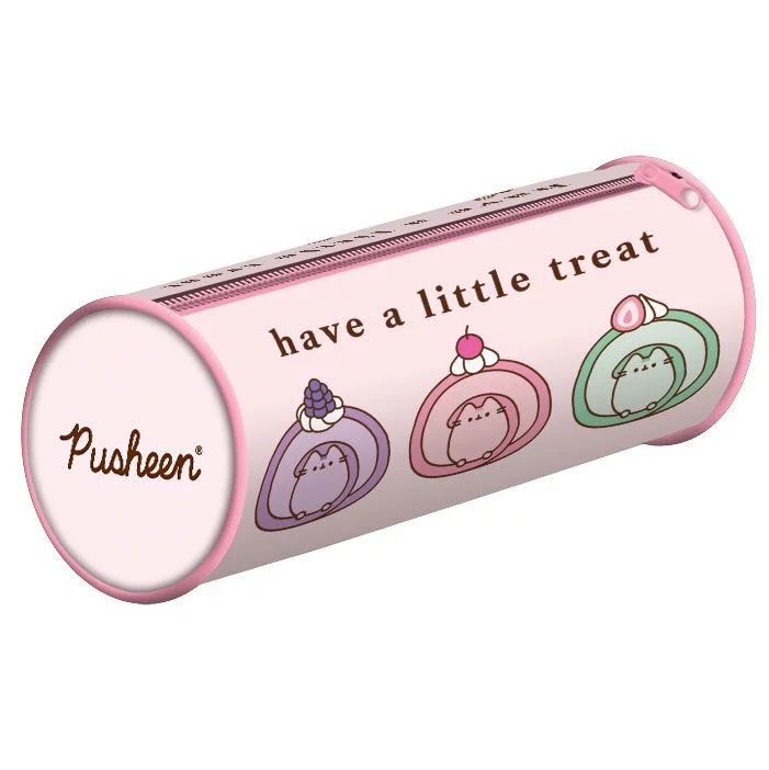 Pusheen (Sweets) Barrel Pencil Case