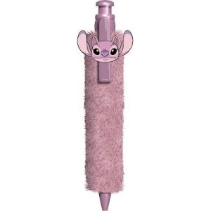 Lilo & Stitch (Angel) Fuzzy Pen