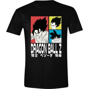 Dragon Ball Z - Vegito/Vegeta/Goku T-Shirt