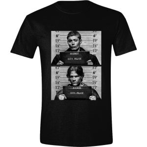 Supernatural - Winchester Mugshots T-Shirt