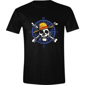 One Piece - Pirate Logo T-Shirt