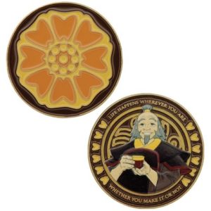 Avatar : The Last Airbender Coin