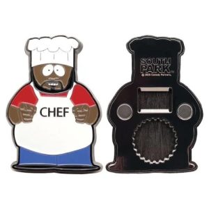 South Park - Chef Bottle Opener