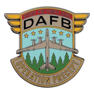 It: Welcome To Derry Dafb Pin Badge